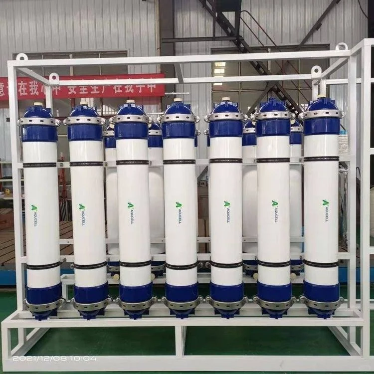 超滤设备处理造纸废水的优势