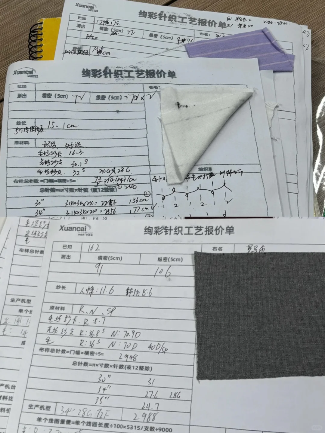 专业老师手把手带你实战纺织技能