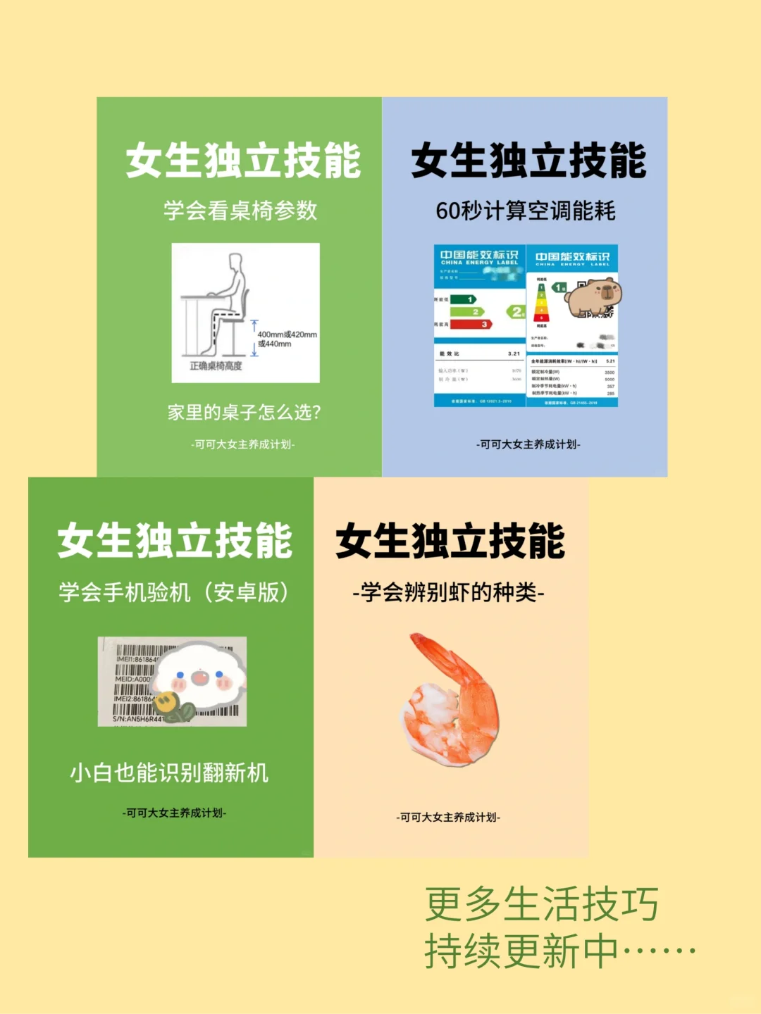 女生独立技能|学会看电表 掌握用电多少