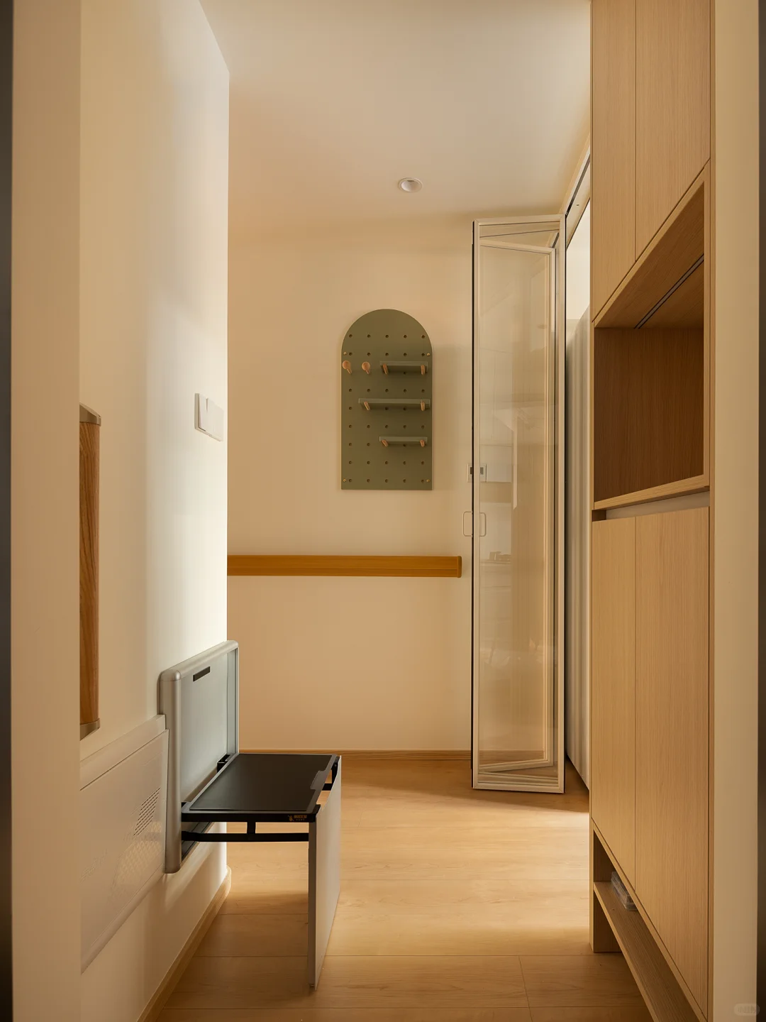 居家适老化的玄关设计要点