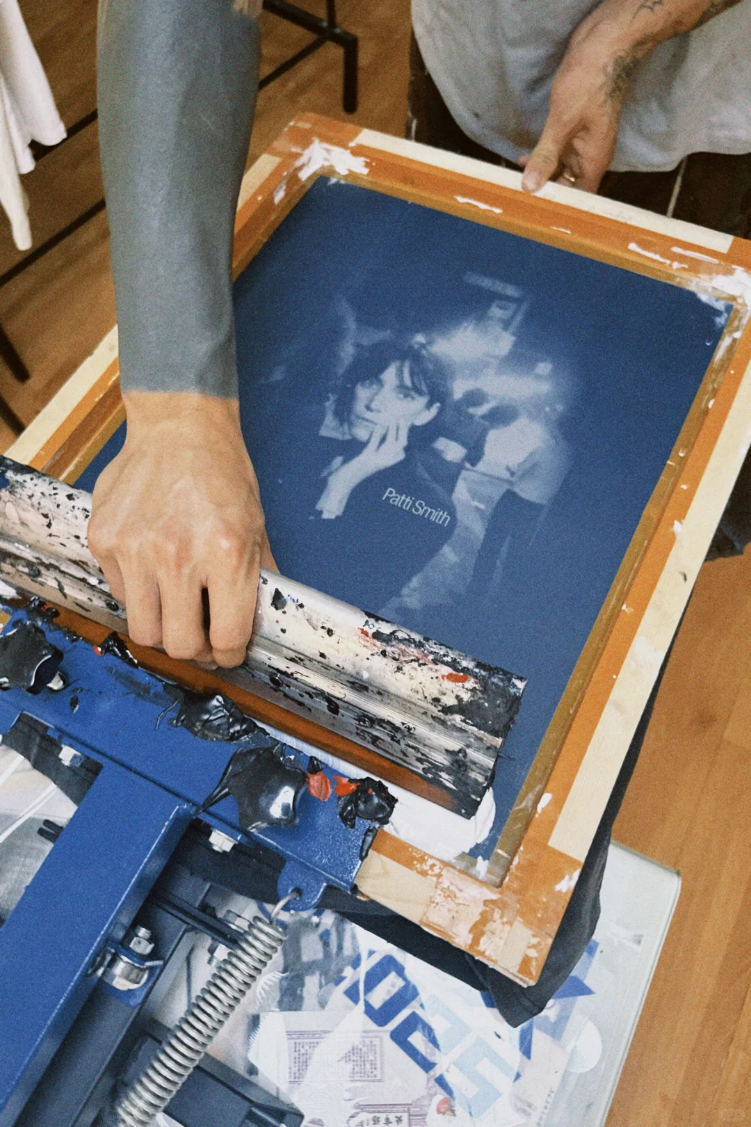 ? 朋克诗人的呐喊！Patti Smith