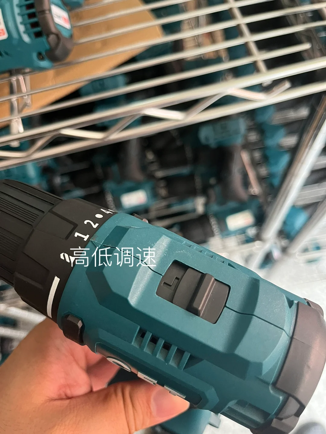 分享锂电钻如何使用基础扫盲