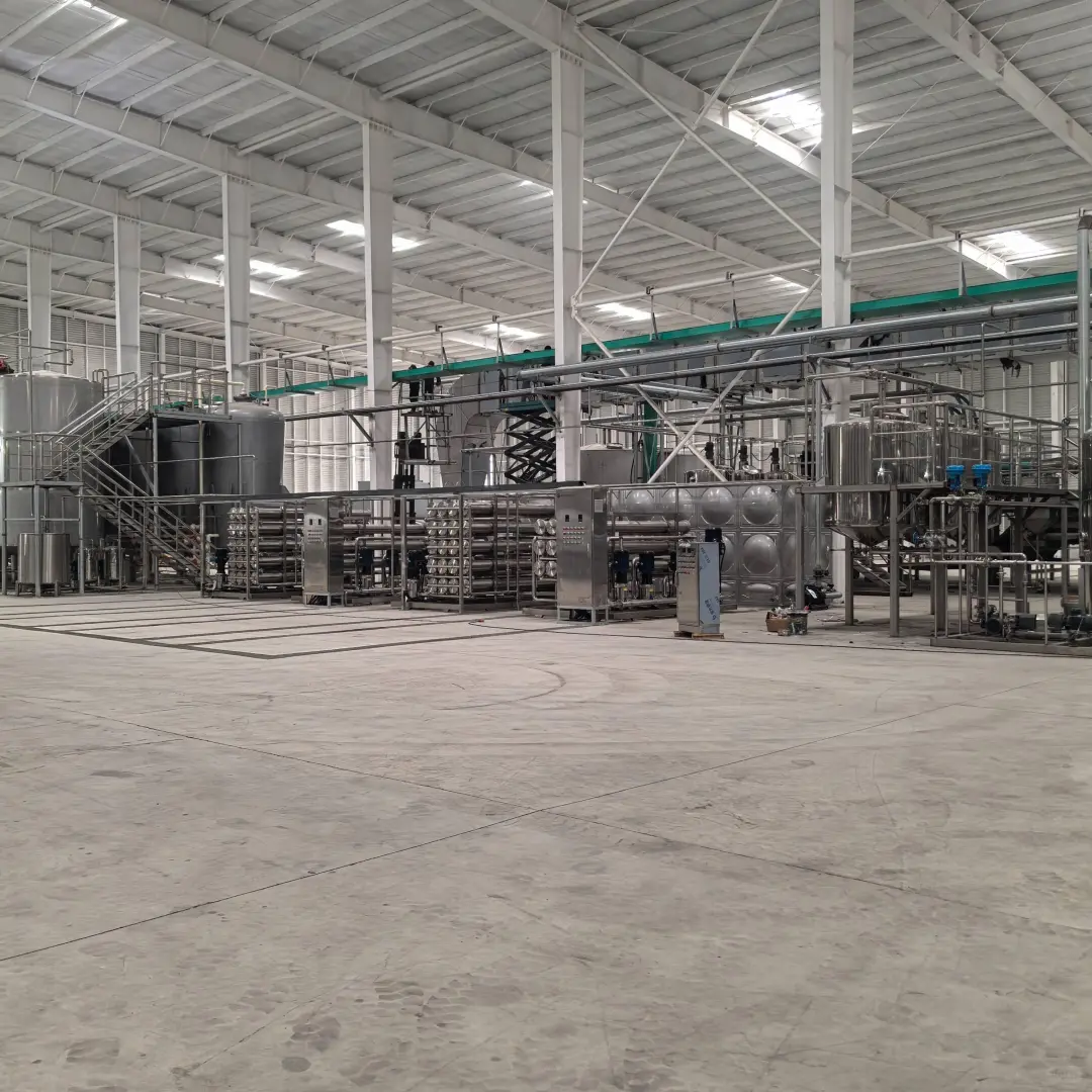 膜浓缩技术在废水深度处理中的应用