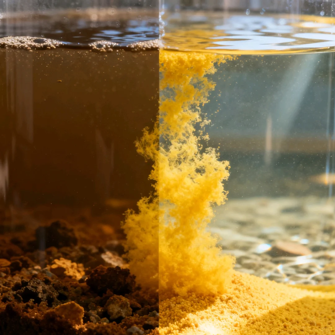 污水秒变清水！这个“净水大神”也太顶了