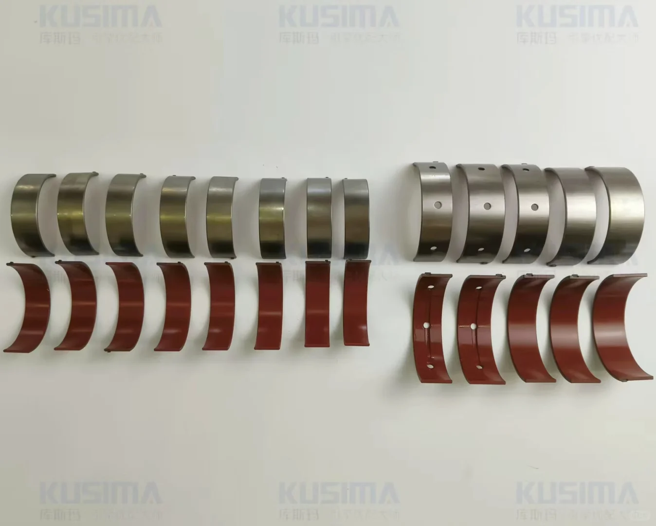 认识发动机配件之轴瓦