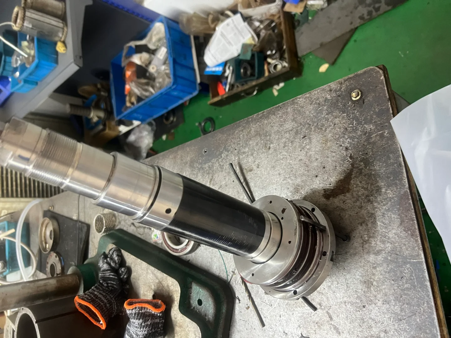 这就是机械零件的魅力。