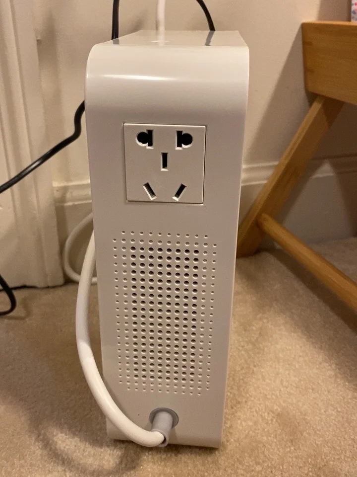 110V转220V变压器，出国必备神器