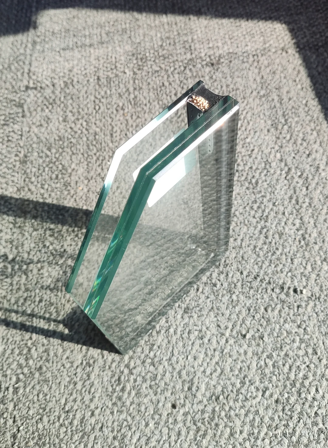 单面夹胶中空玻璃知识点✅