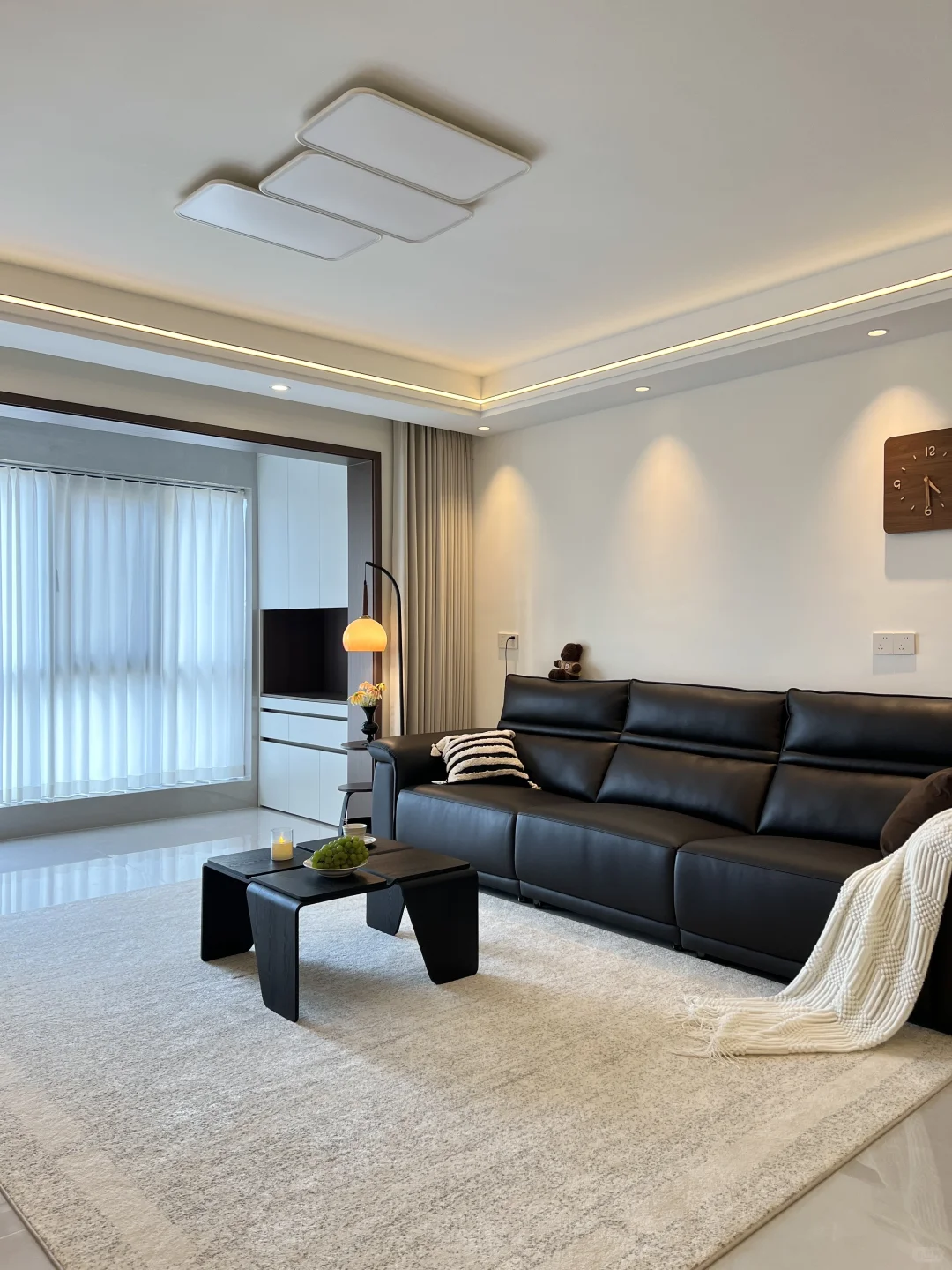 抄作业成功！被夸爆了的奶油中古风全屋定制～