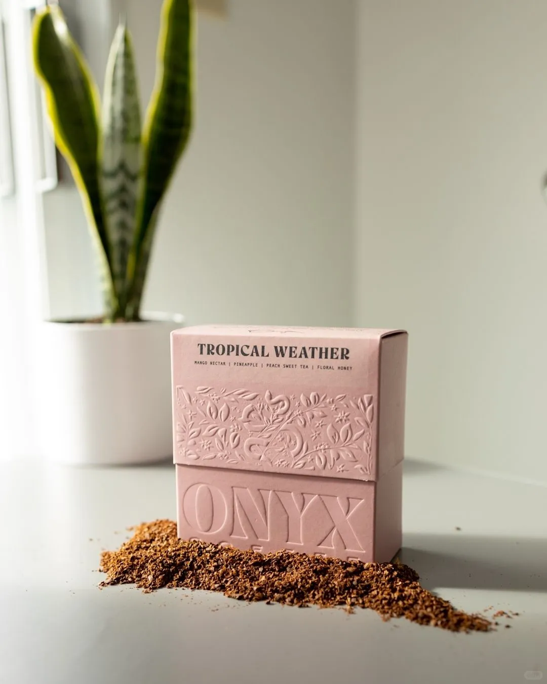 包装分享/咖啡包装/Onyx Coffee Lab