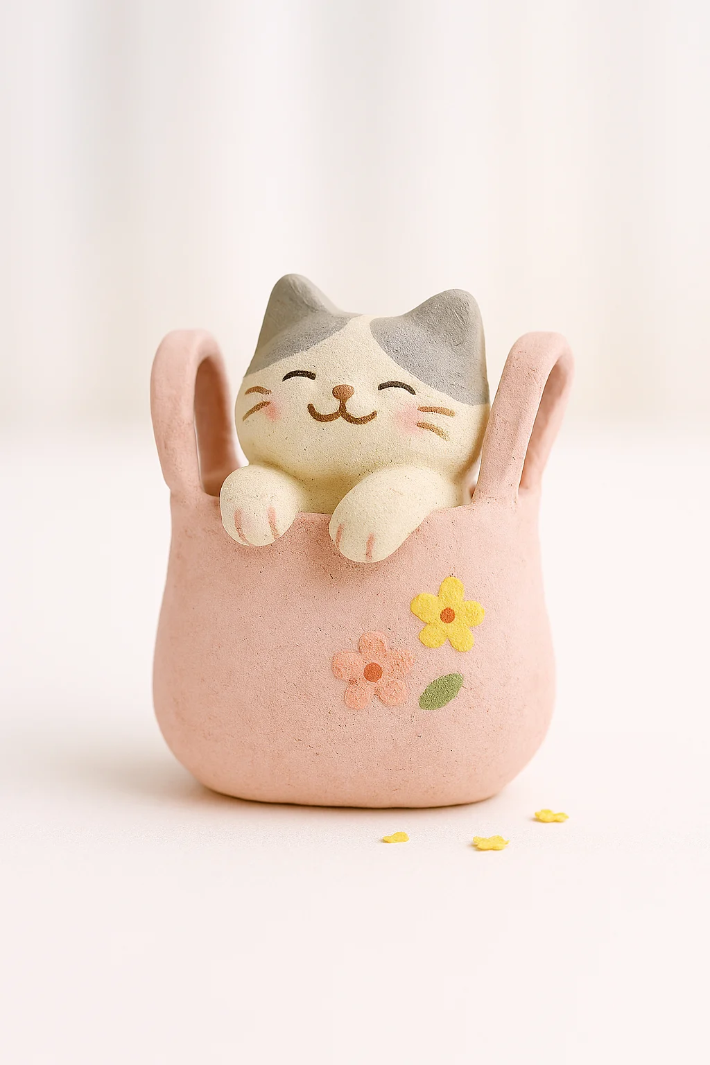 ?一只小猫，偷藏了秋天的香气?