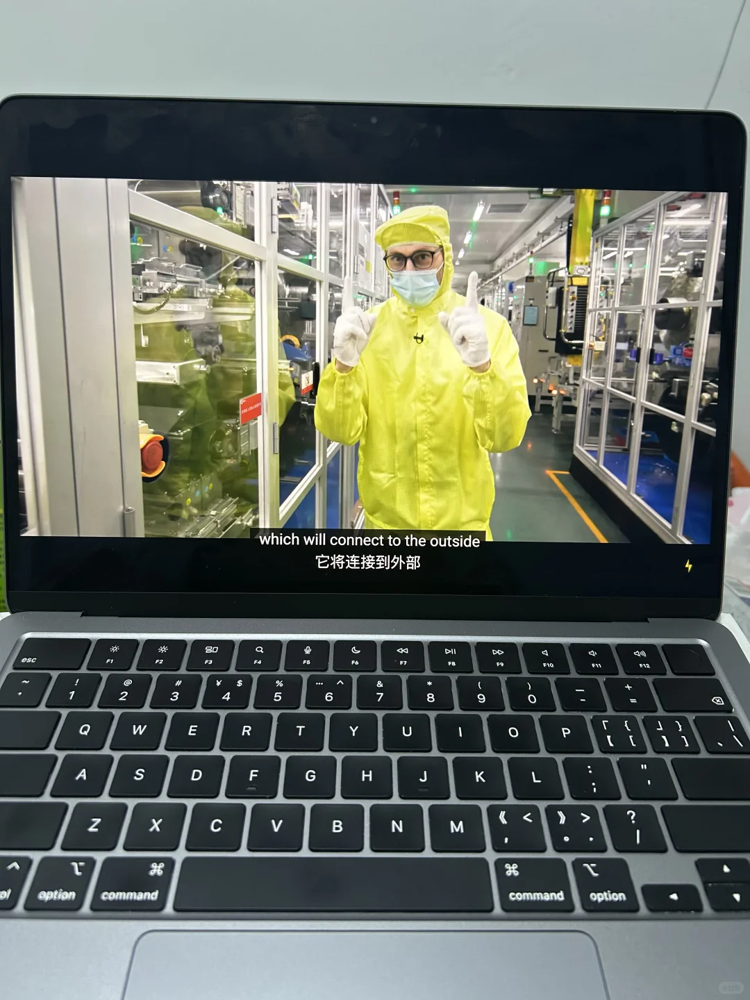 电芯生产工艺介绍（1）