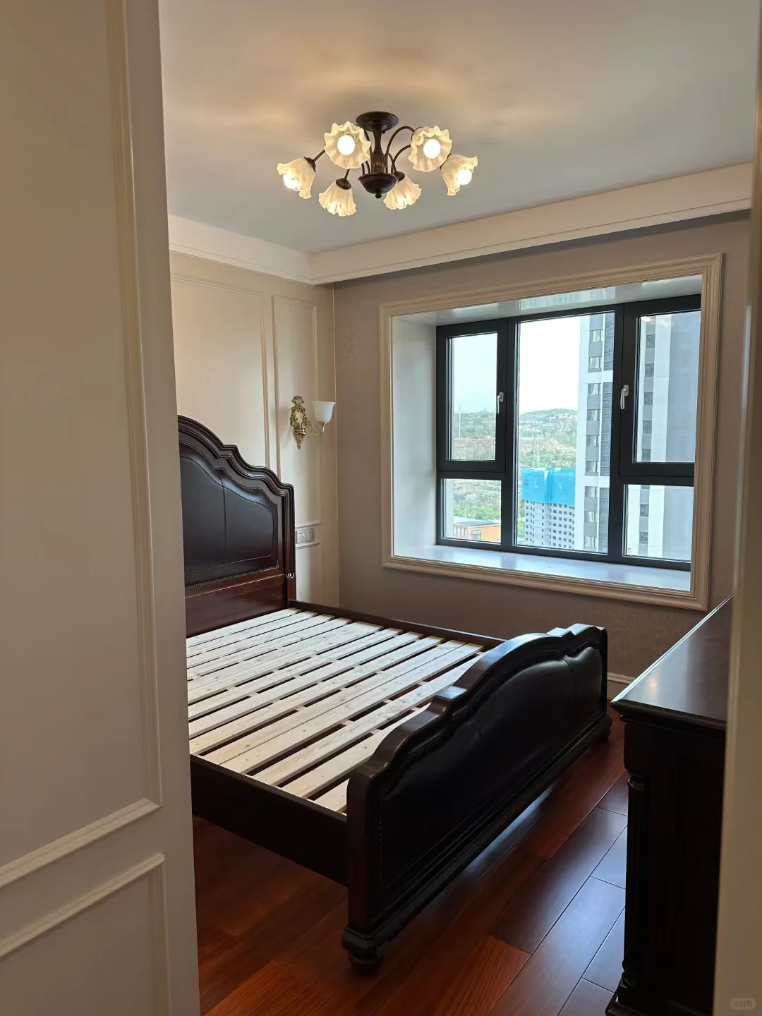 太原全屋定制｜美式烤漆衣柜氛围感太绝❗