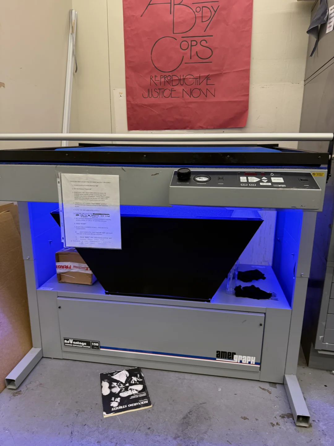 大家都跟我说丝网印刷贼复杂 让我别学