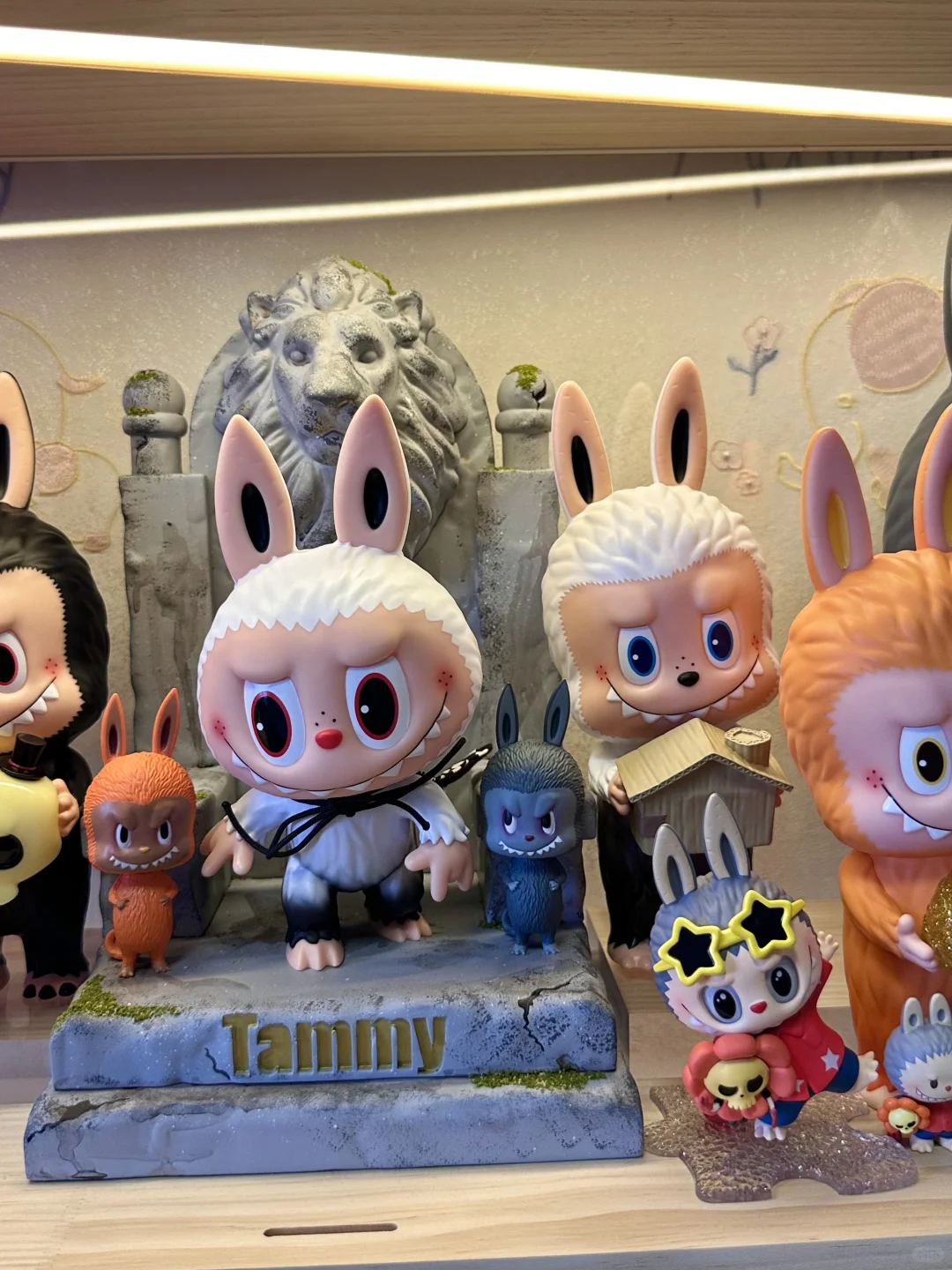 labubu给的情绪价值依旧?