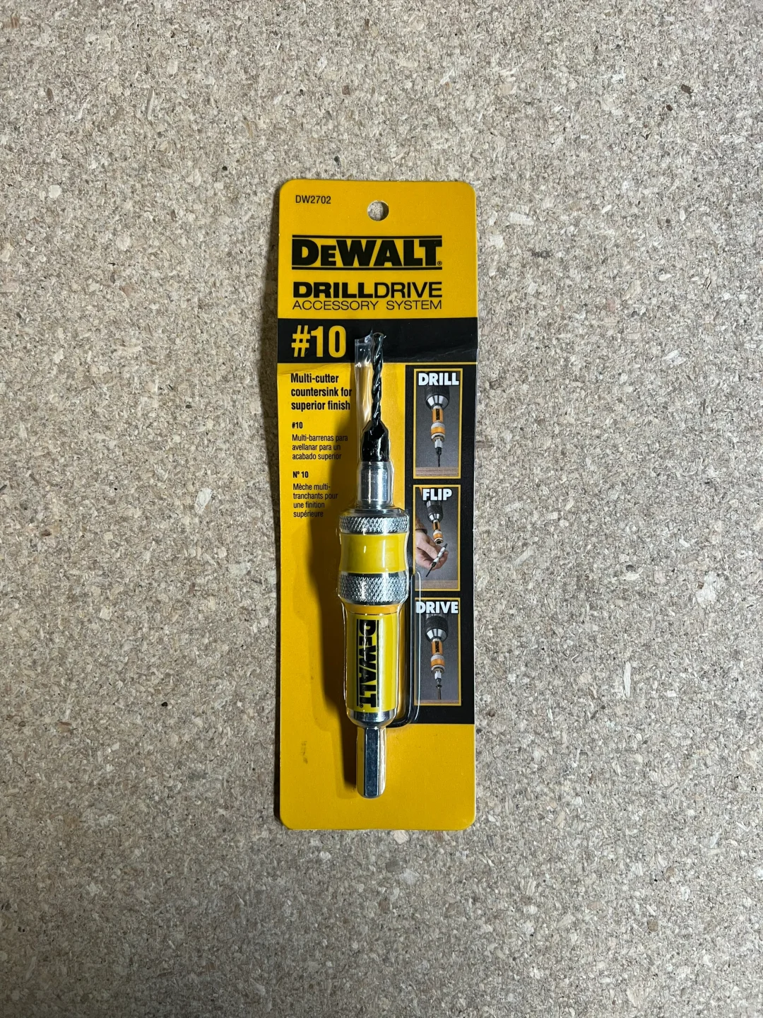 DeWALT 好用的小玩意儿