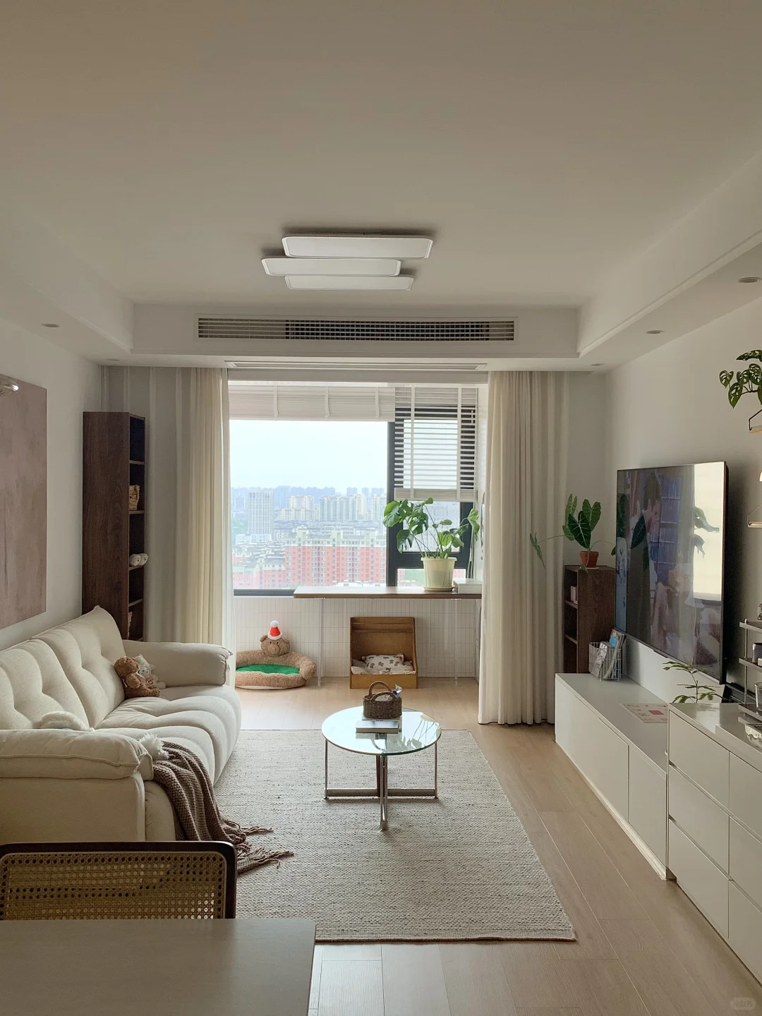 长大真好！恭喜我住进自己的78平小家！