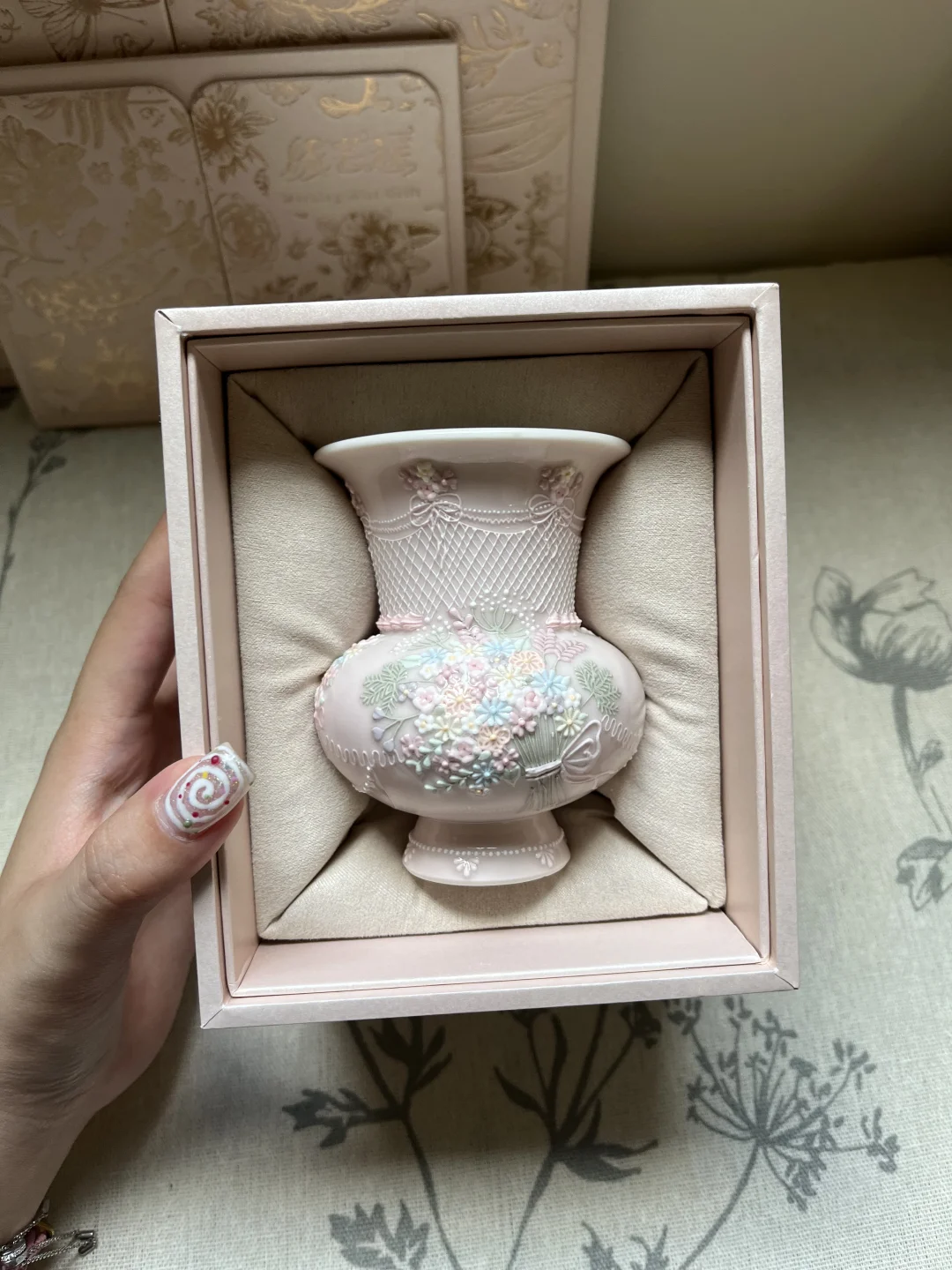 是景德镇的战利品！