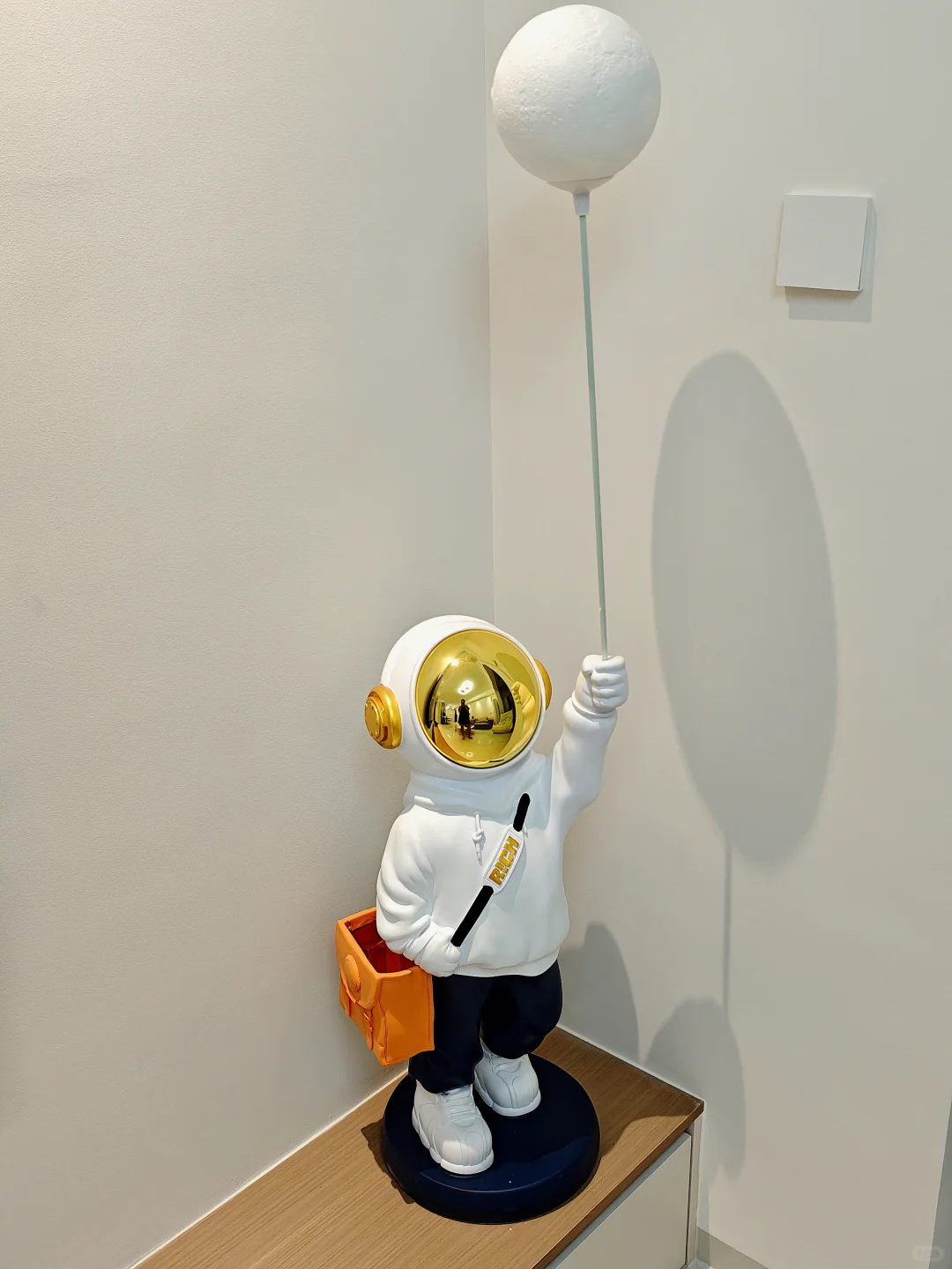 哇！好可爱的小摆件！?