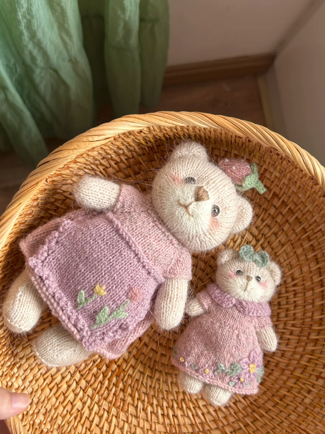 一筐熊熊已出发✈️