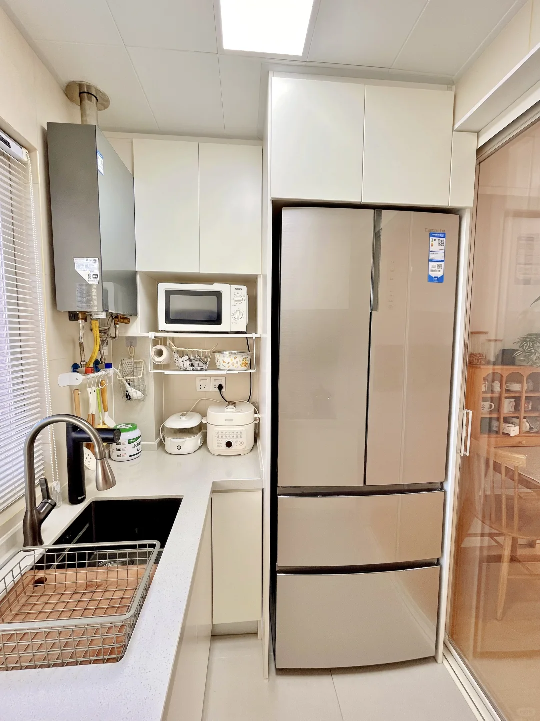 邻居说厉害?同样60㎡你家却装出100㎡的效果