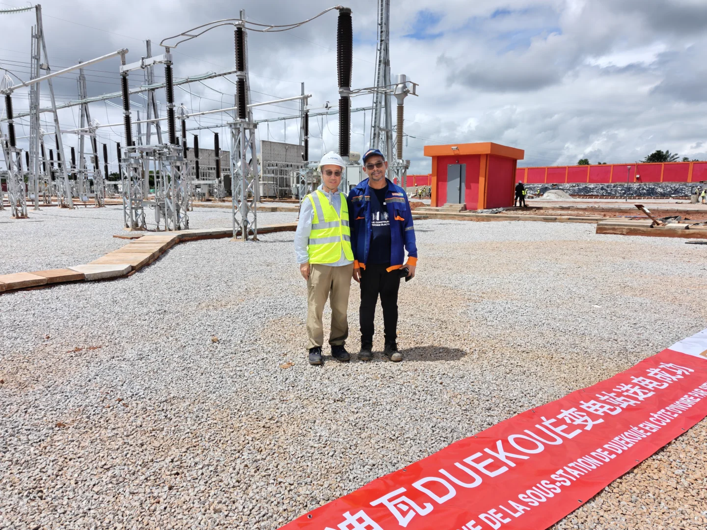 ?送电不是终点，而是照亮非洲未来的起点