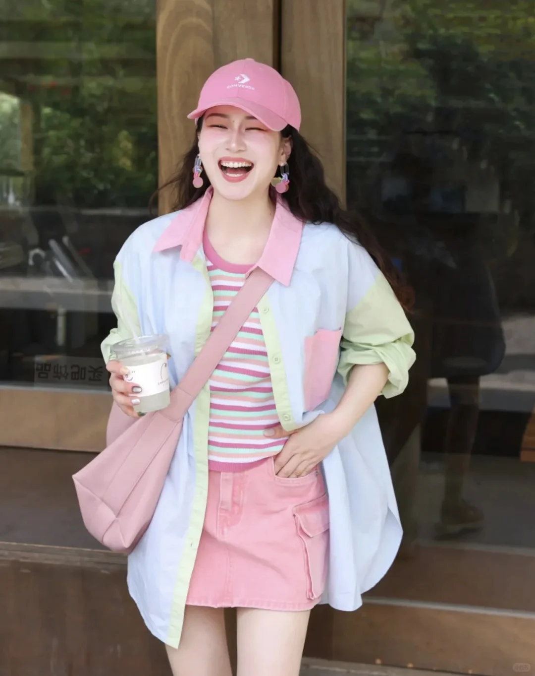 穿搭调色盘?配色直接抄?