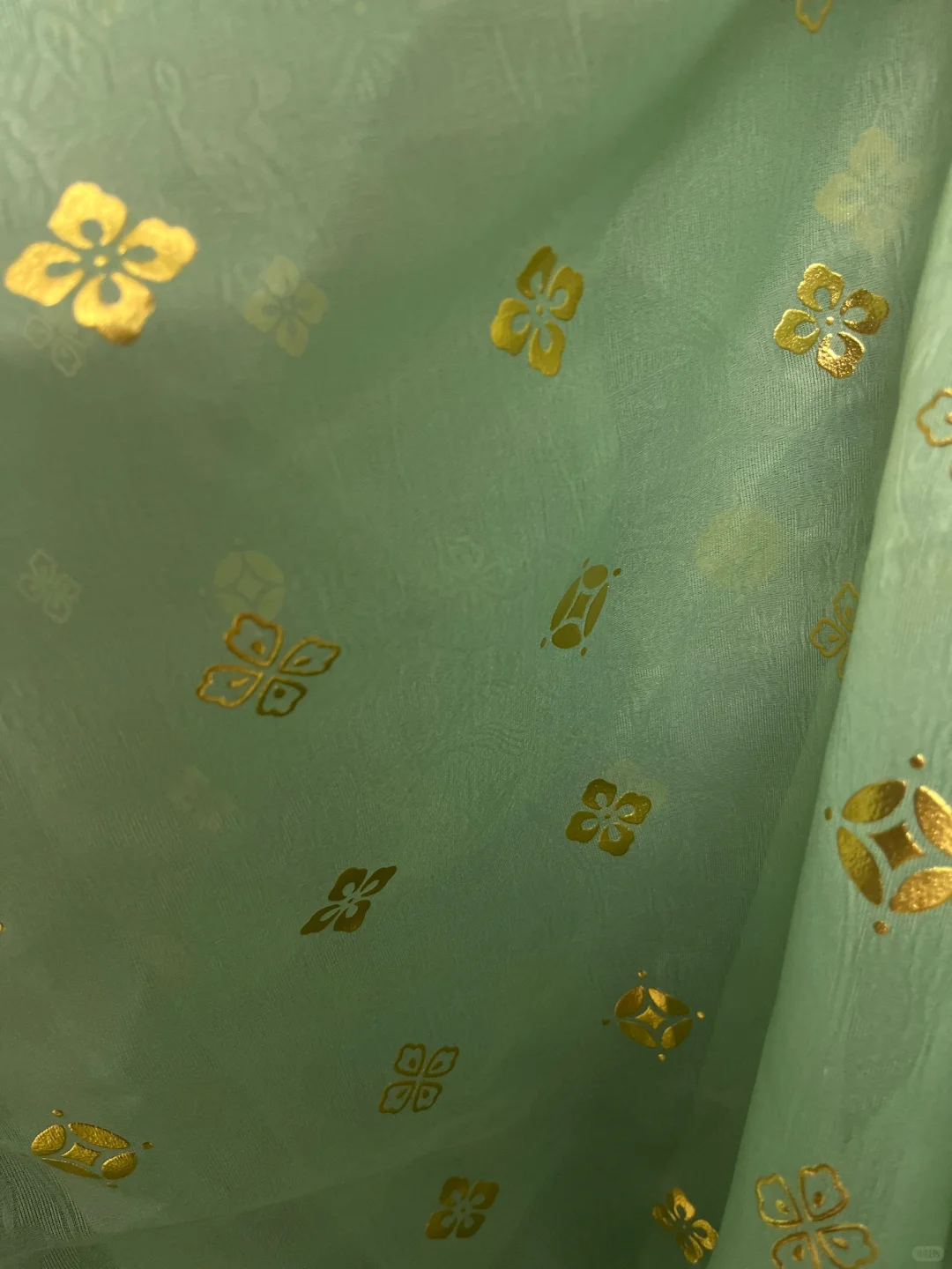 化纤罗丝网立体印金