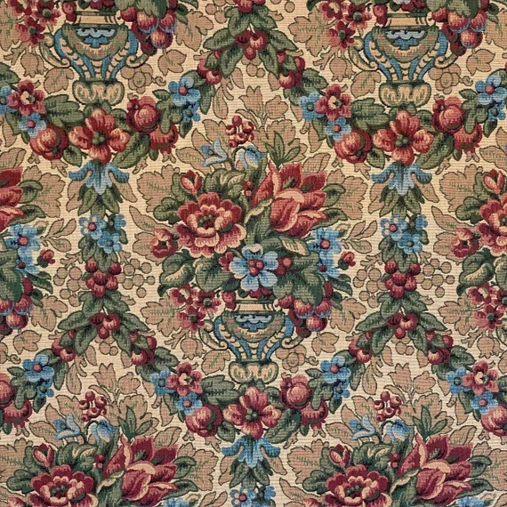 一些1920年代的 French Jacquard