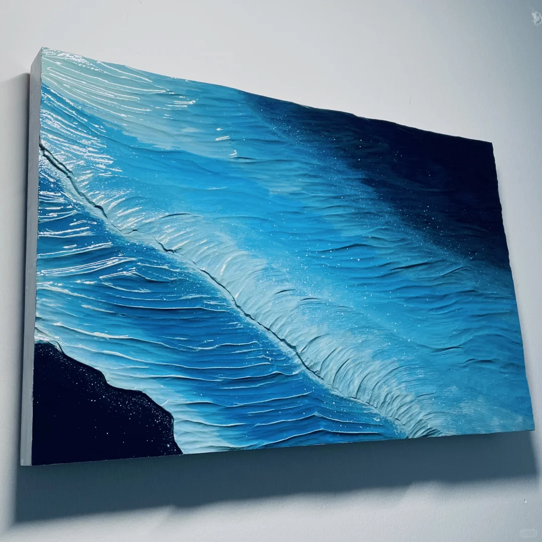 我知道自己的局限 但依旧创造着我的生活