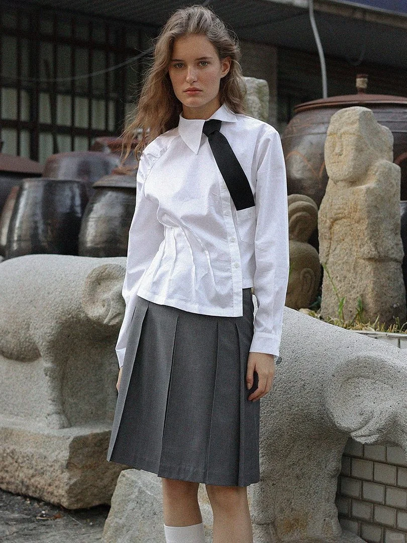 Julye Han-衬衫设计