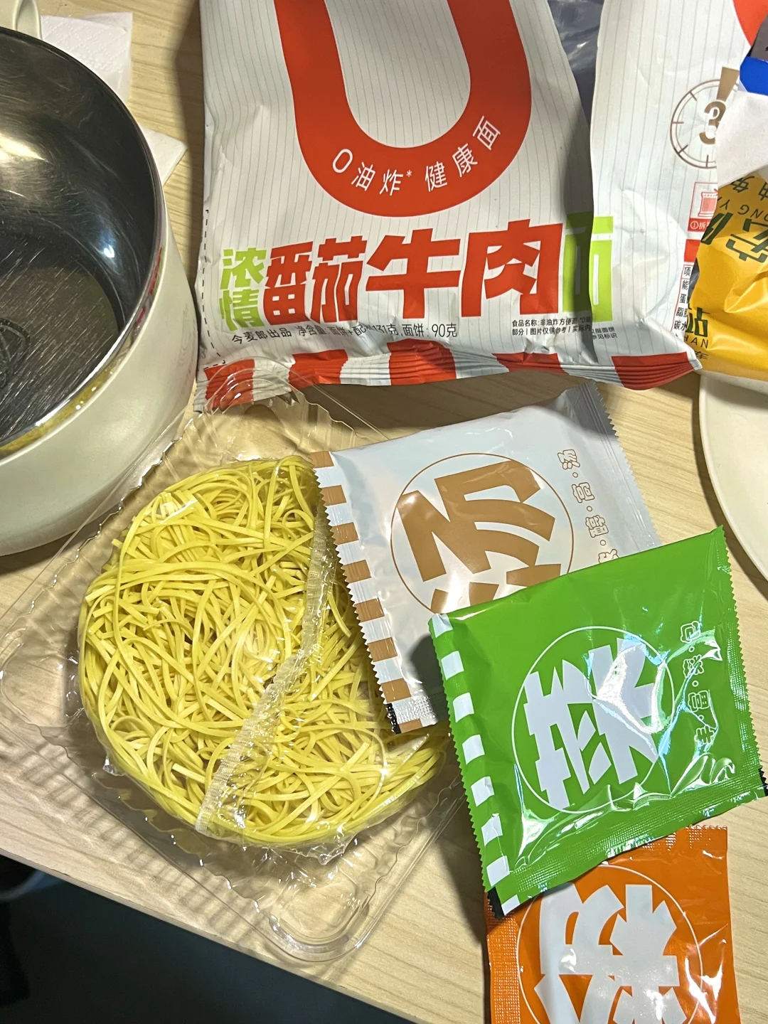 5️⃣平价免煮速食分享！好吃到跺脚！附?