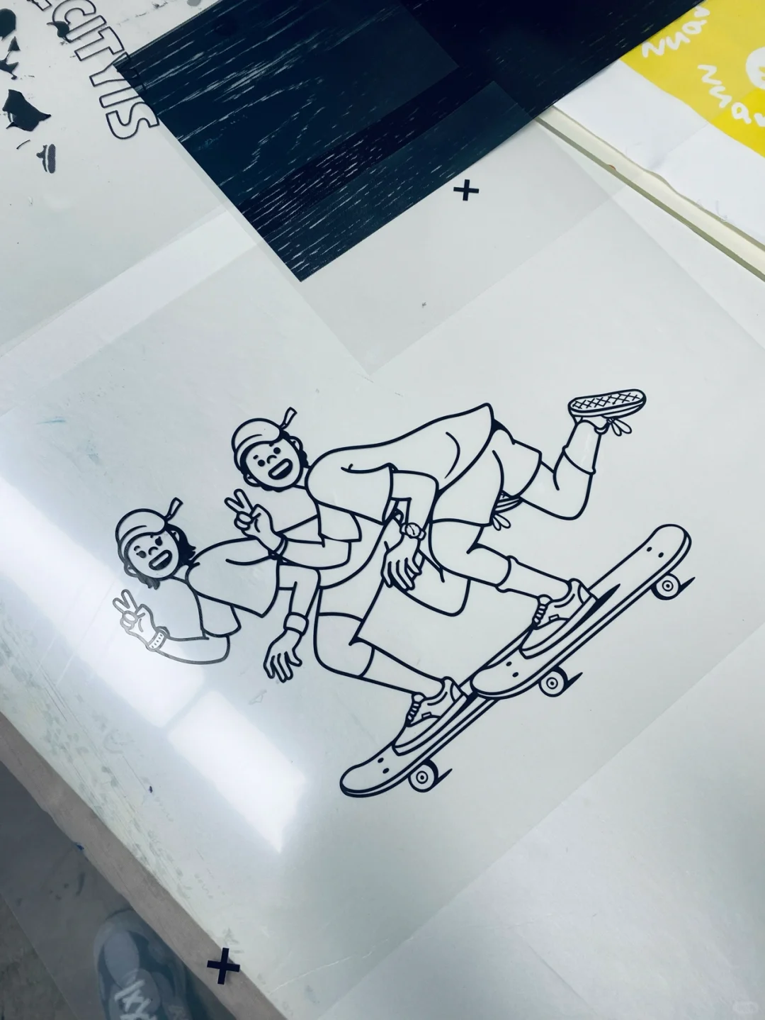 Studio | 丝网算是玩儿明白了………吧？