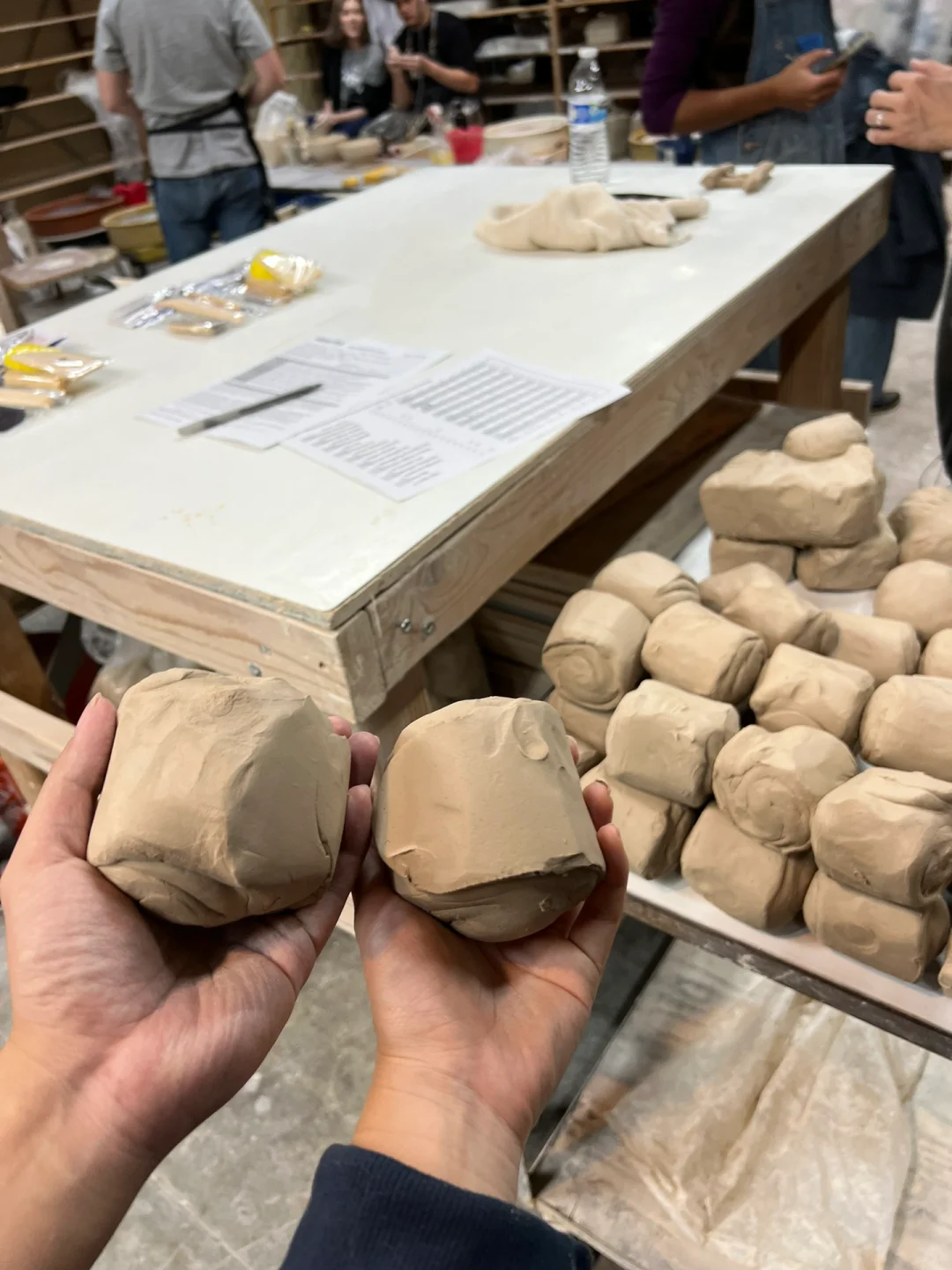 湾区学陶一个月(1)?日式侘寂风拿捏!