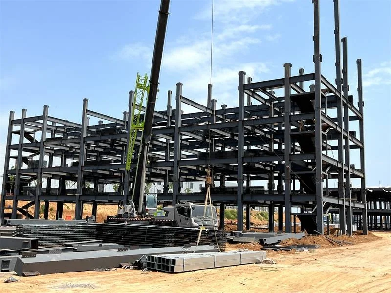 钢结构厂房价格受哪些因素影响