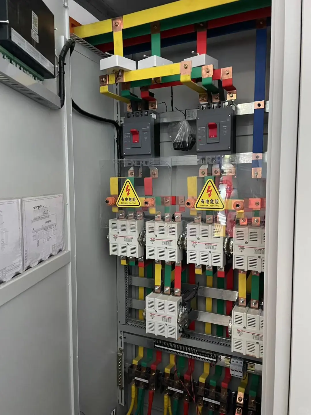 现在电机最好的启动方式应该就是变频器了。