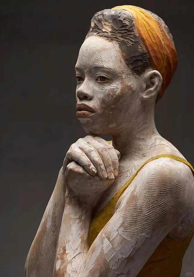 鬼斧神工，赋予了生命力的木雕艺术