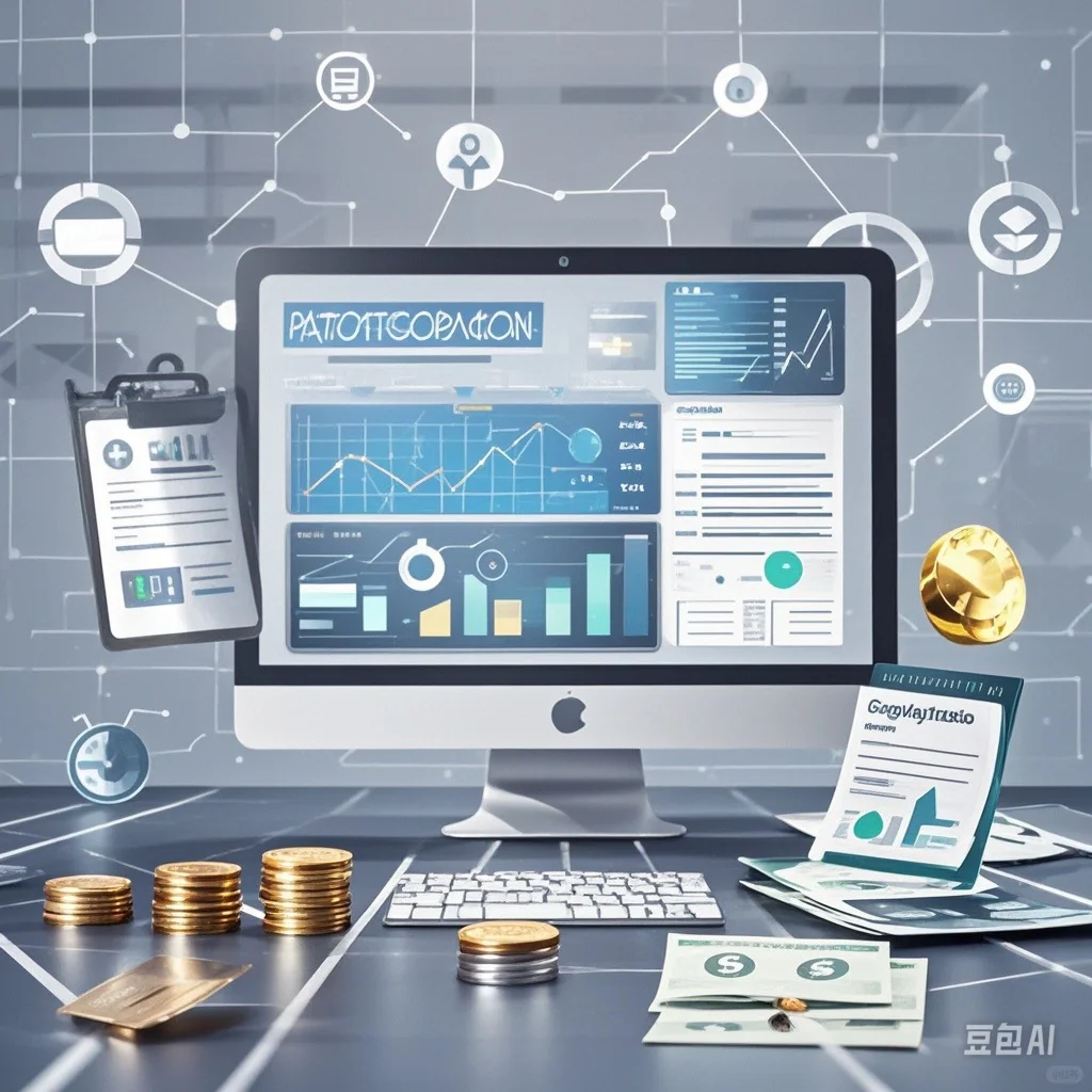 自动化采购看过来