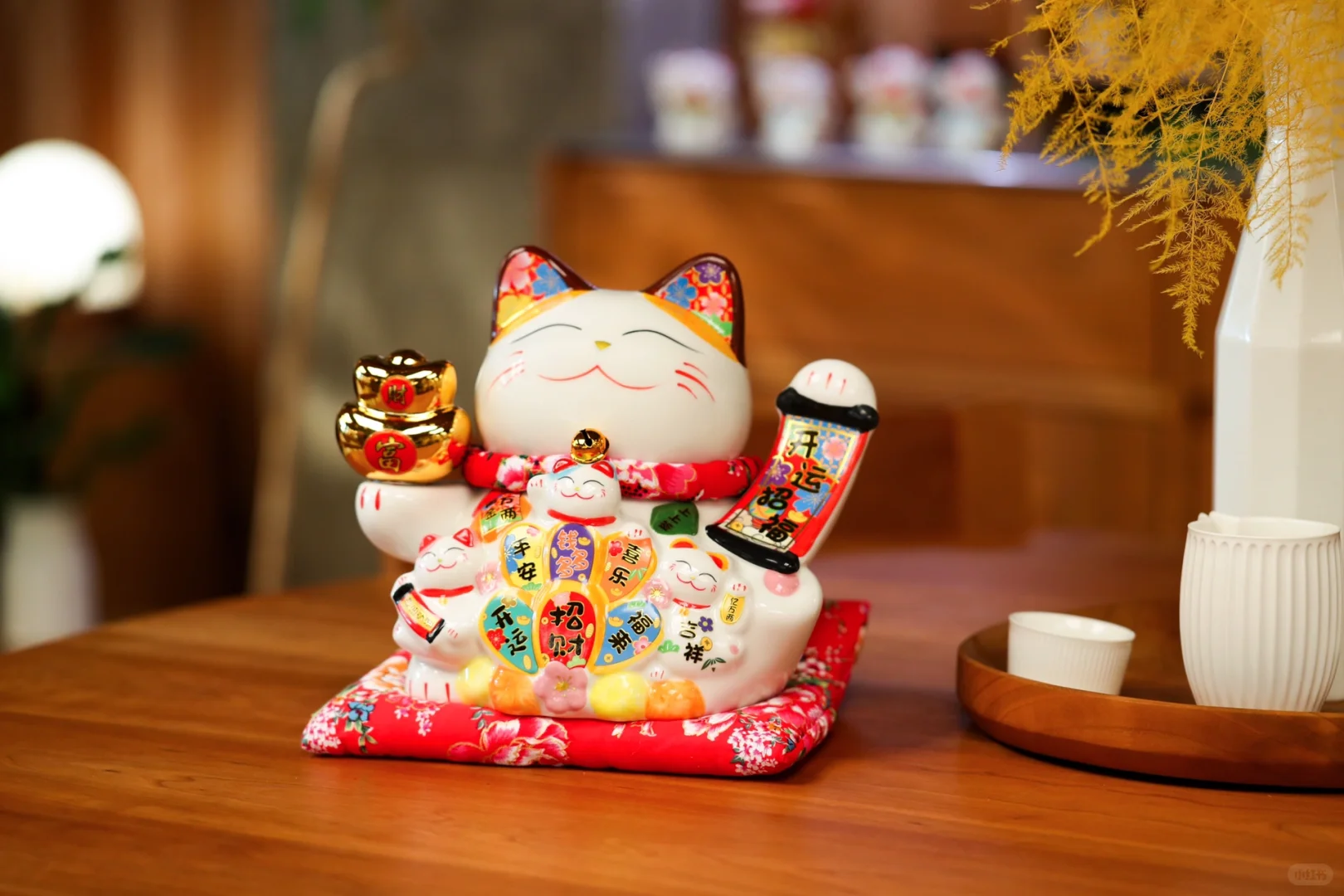 让你眼前一亮的摆件