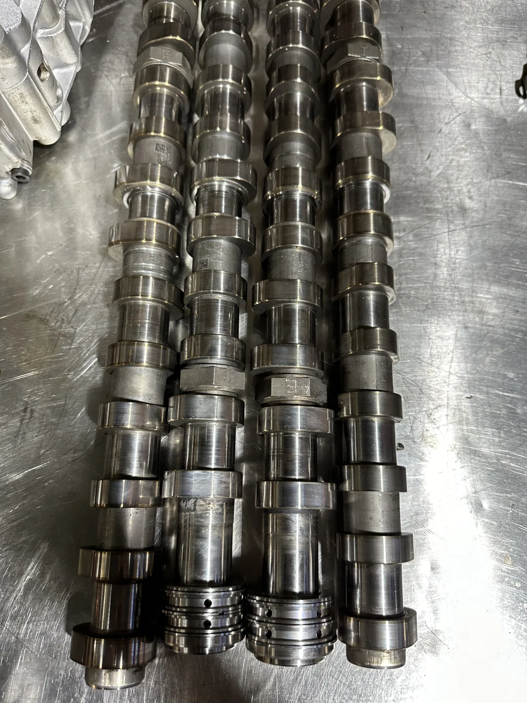 大修W12发动机专治强迫症患者！！多图