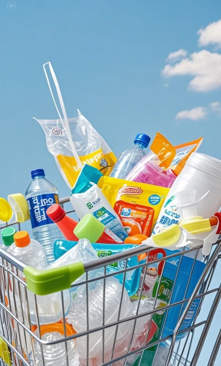 ?你不知道的 PE 塑料小秘密 | 超全科普来