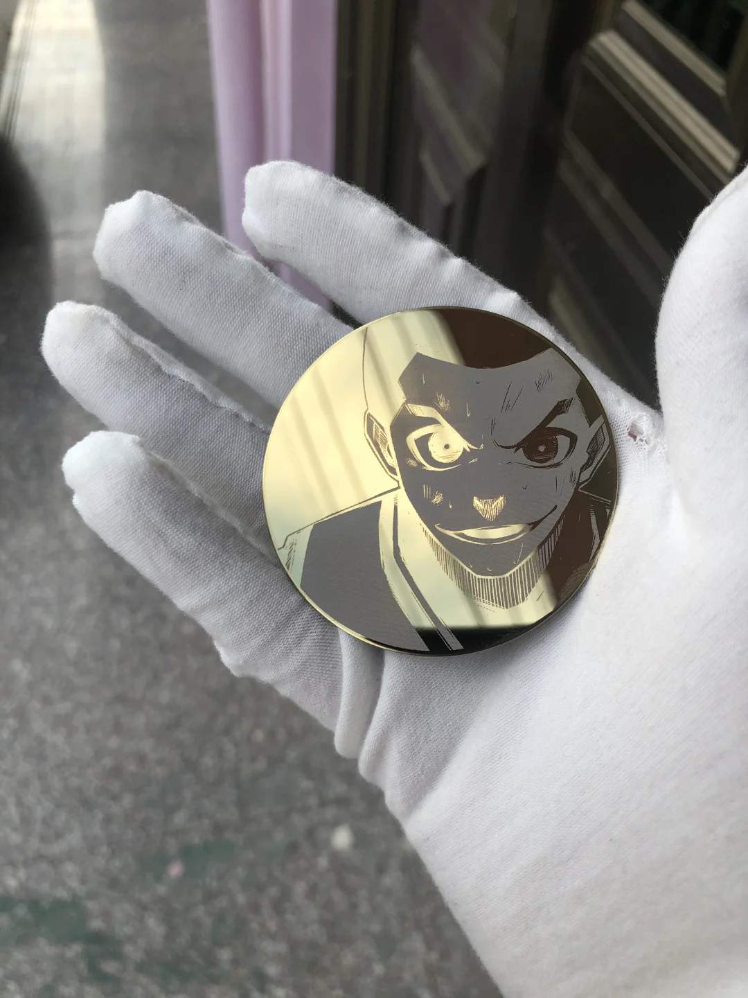 我丢这就是不锈钢的魅力嘛