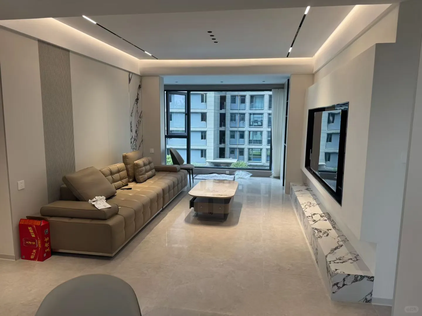 又又又一家完工！门墙柜落地啦！