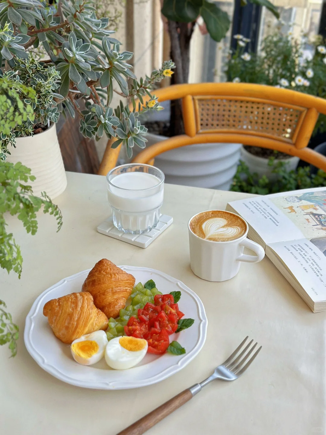 ?每个精致的早餐是对生活最大的诚意