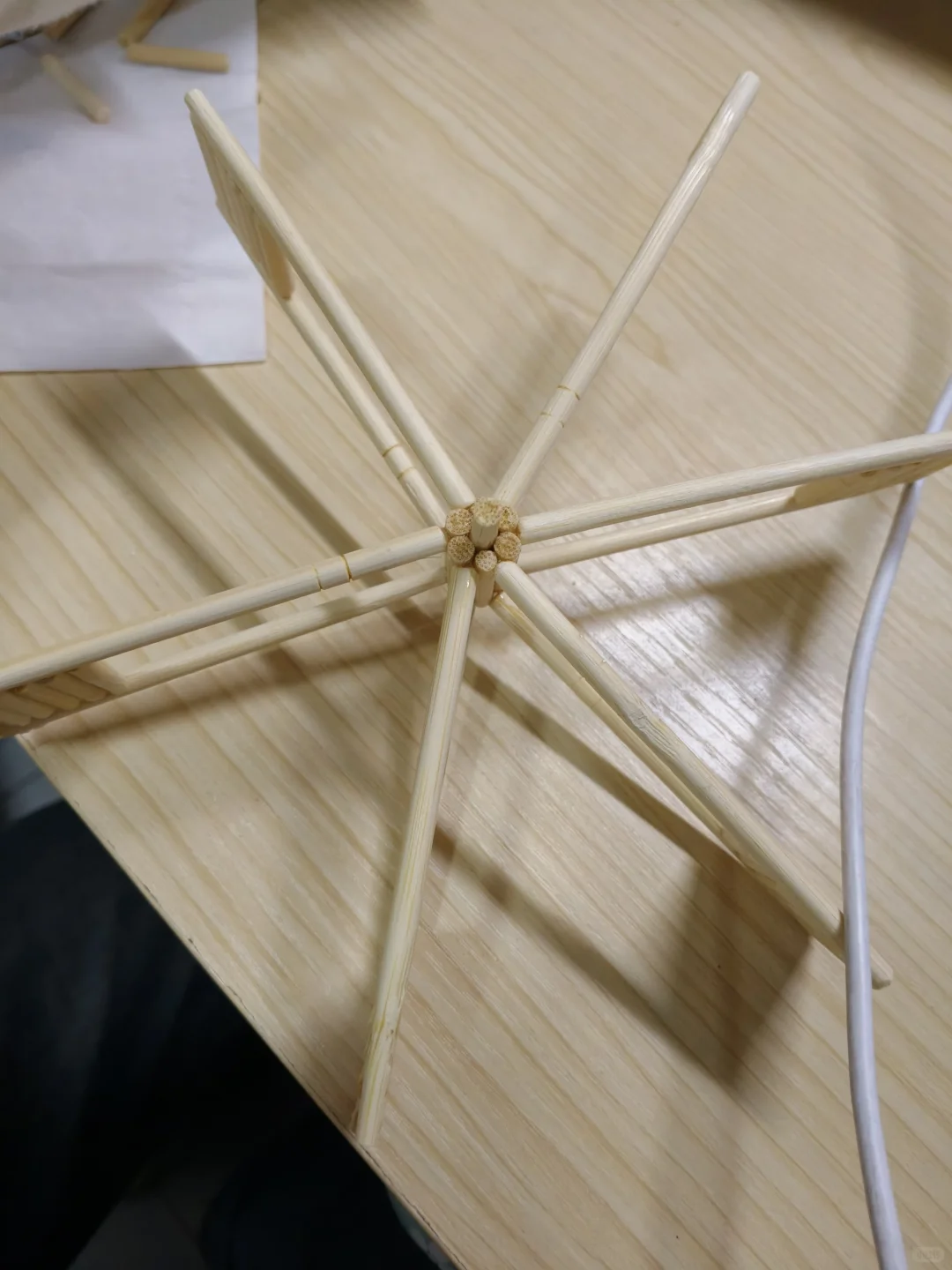 一次性筷子水车