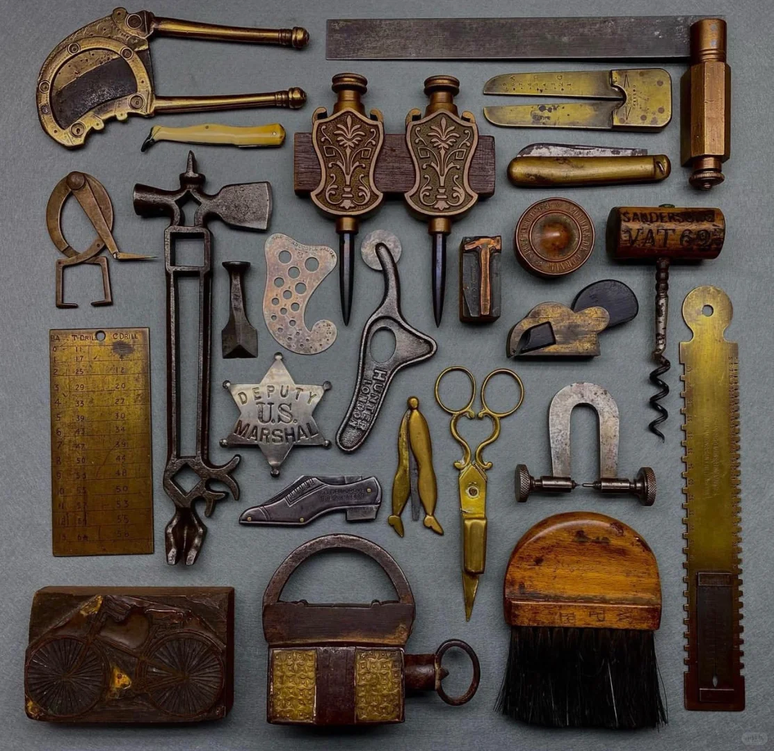 工匠必修课之欧美五金工具！