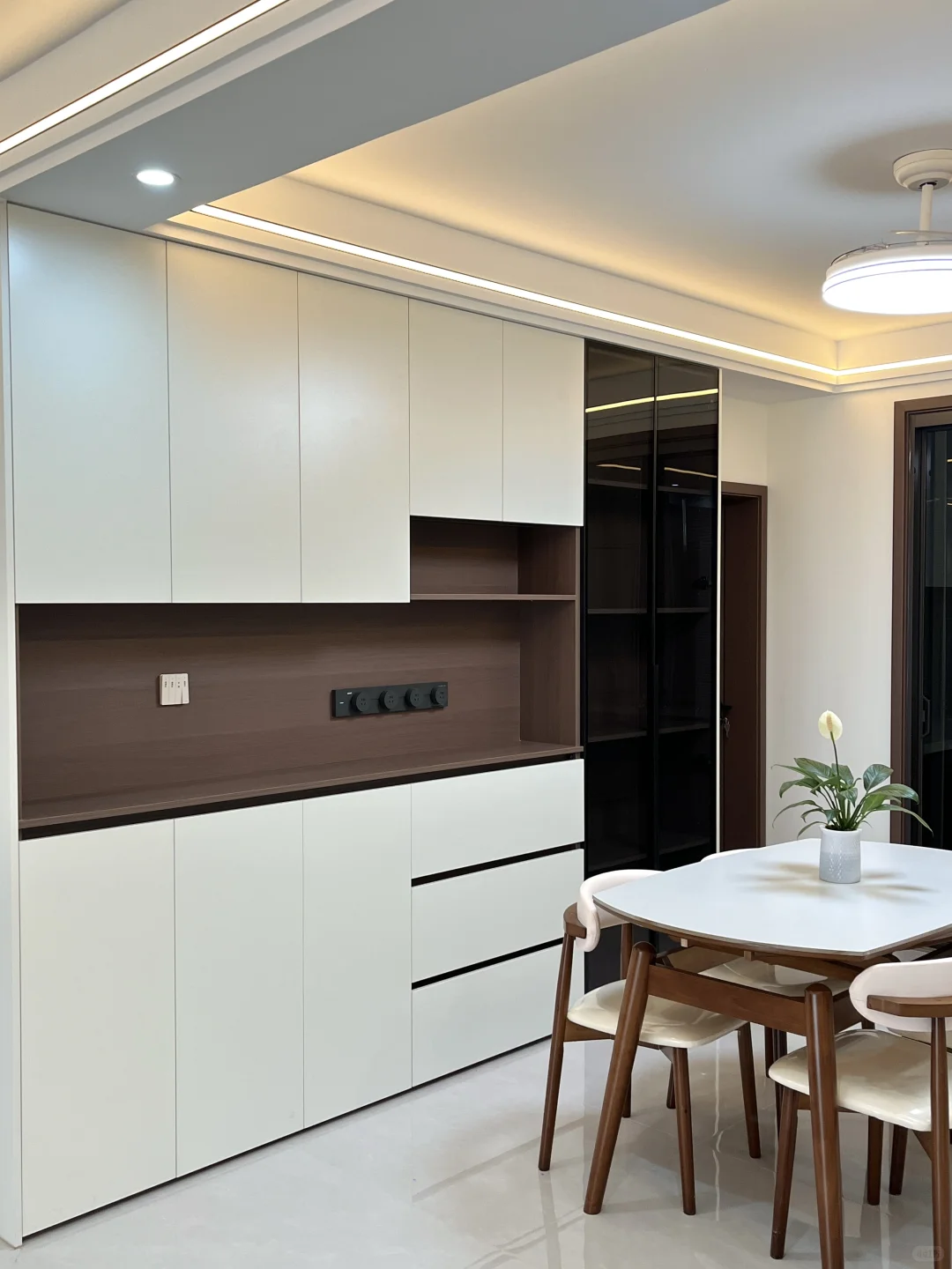 普通人的全屋定制直接复刻我家吧！