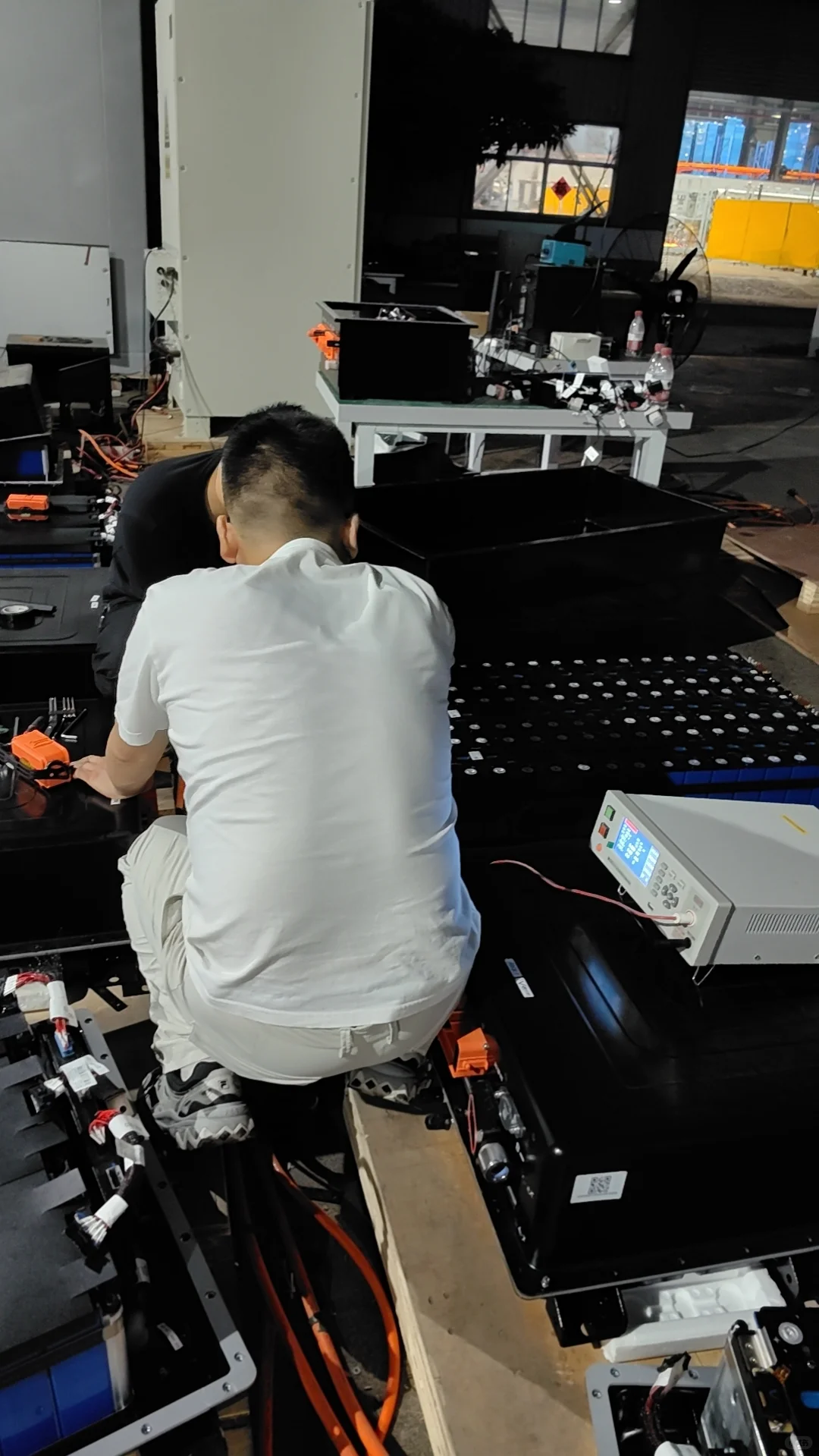 苦逼的00年女电气工程师的周五