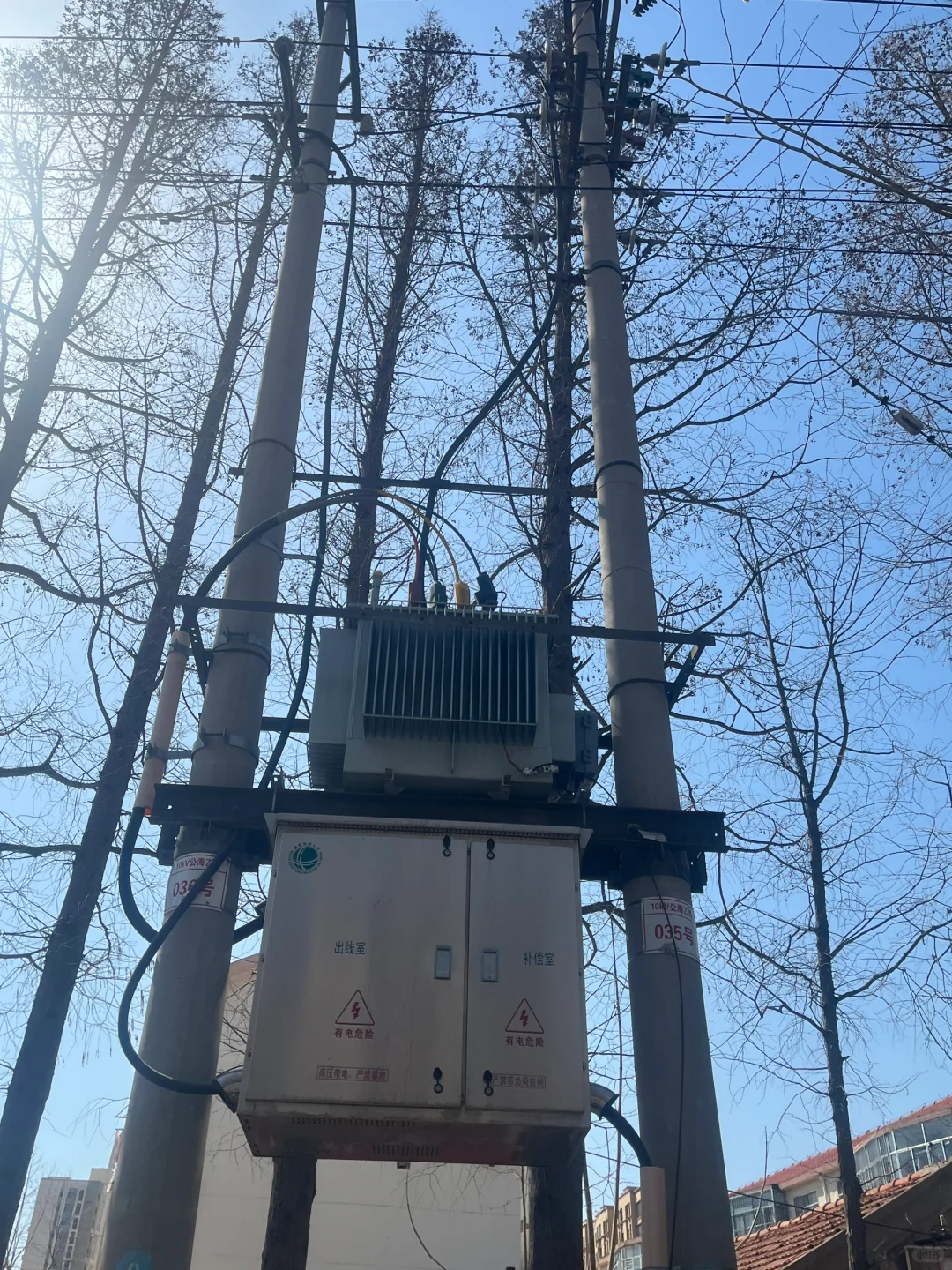 山东电力工程，变压器增容