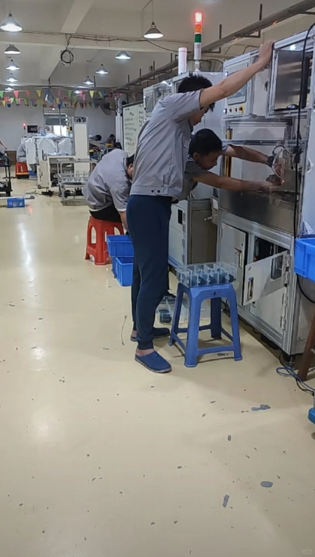 技术工懂的多，是不是有时候不能说那么多？